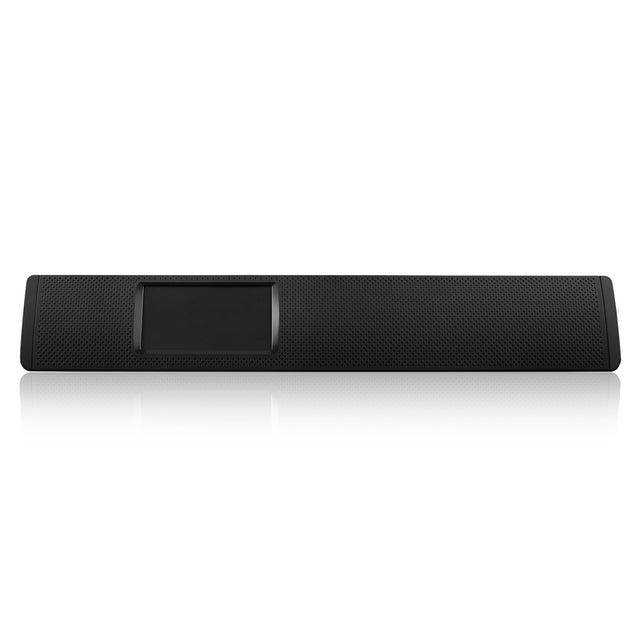 Adesso Touchpad Wireless with Armrest Multi-Gesture Touchpad 1600dpi Ergonomic Ambidextrous Design - Black