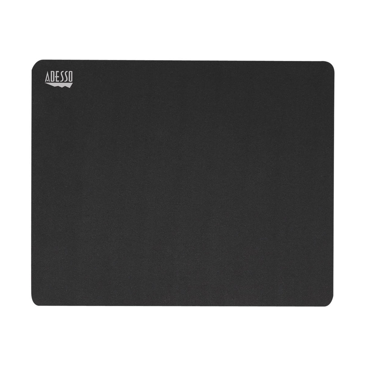 Adesso Mouse Pad Universal Elastic Fibre Anti-Slip 9in x 7in - Black