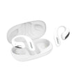 Adesso Earbuds Bluetooth Xtream T6 Open-Ear Sports with Touchscreen Controls - White