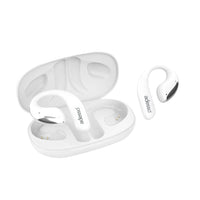 Adesso Earbuds Bluetooth Xtream T6 Open-Ear Sports with Touchscreen Controls - White