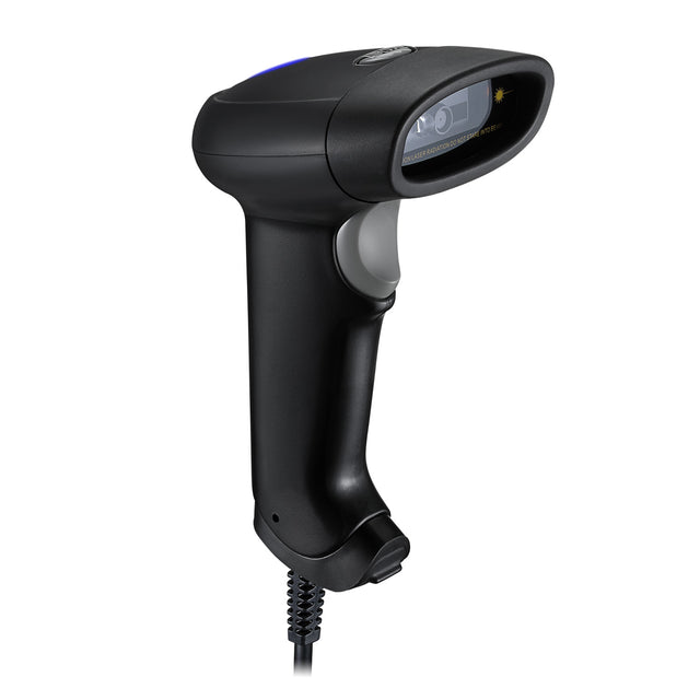 Adesso Barcode Scanner Handheld CMOS Sensor USB Connectivity 1D/2D Drop Protected