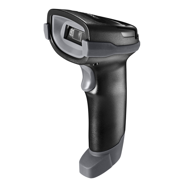Adesso Barcode Scanner Handheld CMOS Sensor Dual-Mode Bluetooth & 2.4GHz Wireless Connectivity 1D/2D