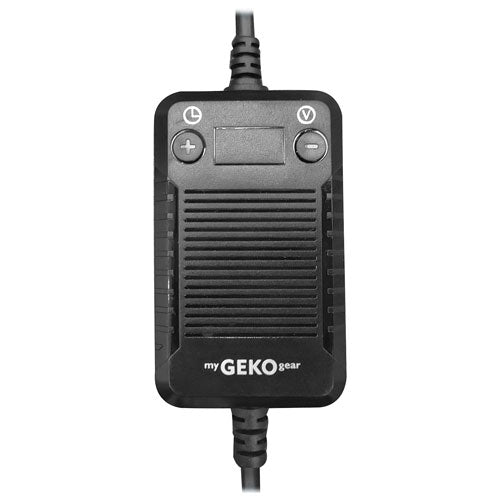 GekoGear Dashcam Smart Hardwire Kit Pro with Mini USB Micro USB USB-C Connections