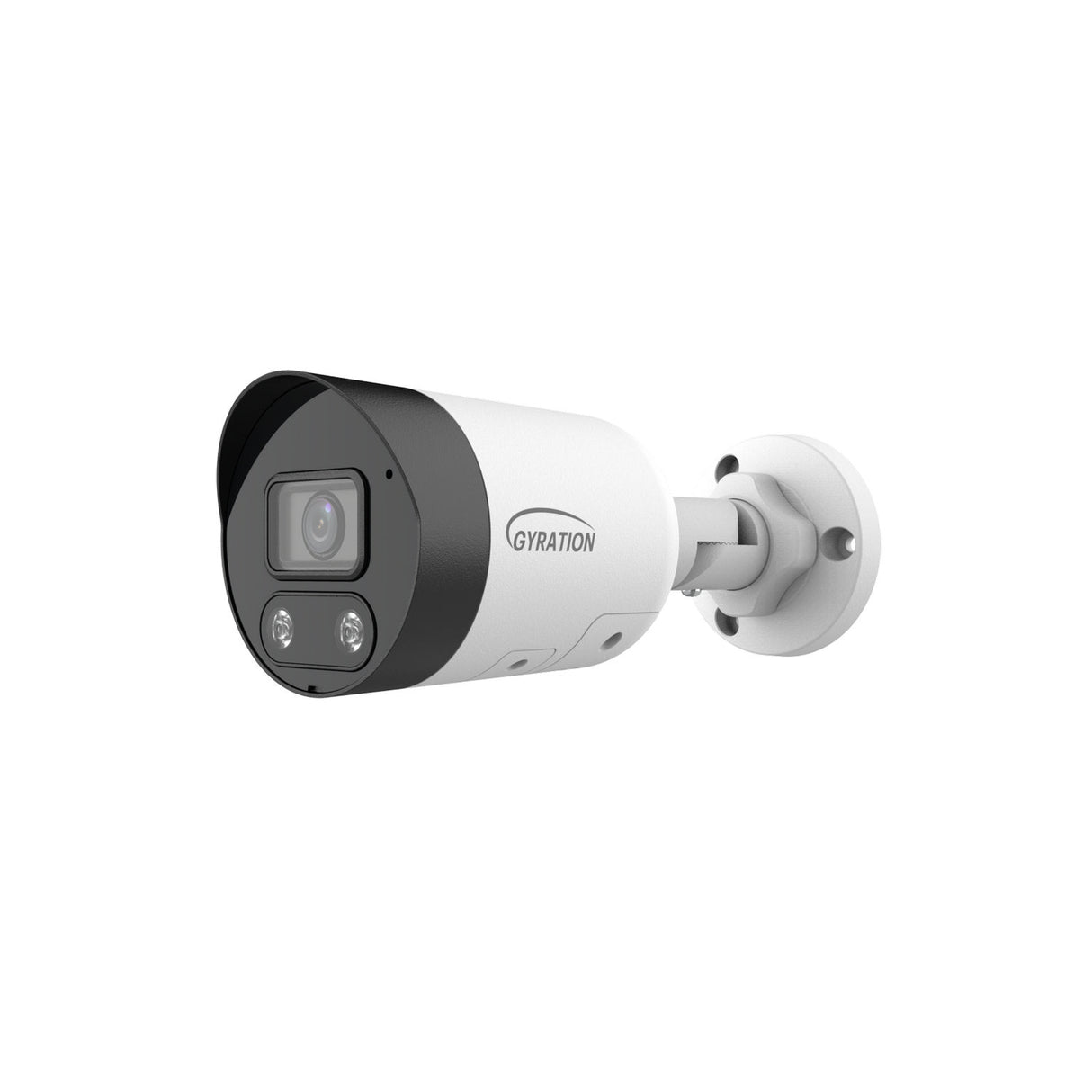 Gyration Outdoor Network Camera CYBERVIEW 810B 8MP Intelligent Fixed Deterrence Bullet