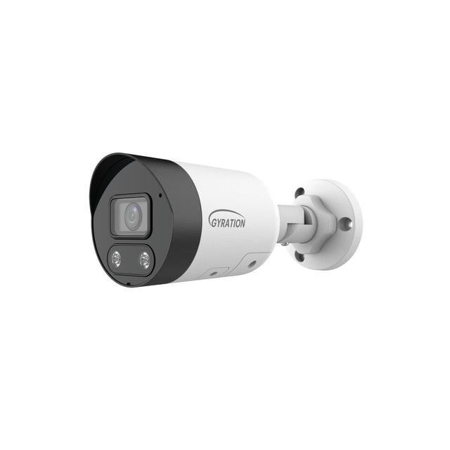 Gyration Outdoor Network Camera CYBERVIEW 810B 8MP Intelligent Fixed Deterrence Bullet