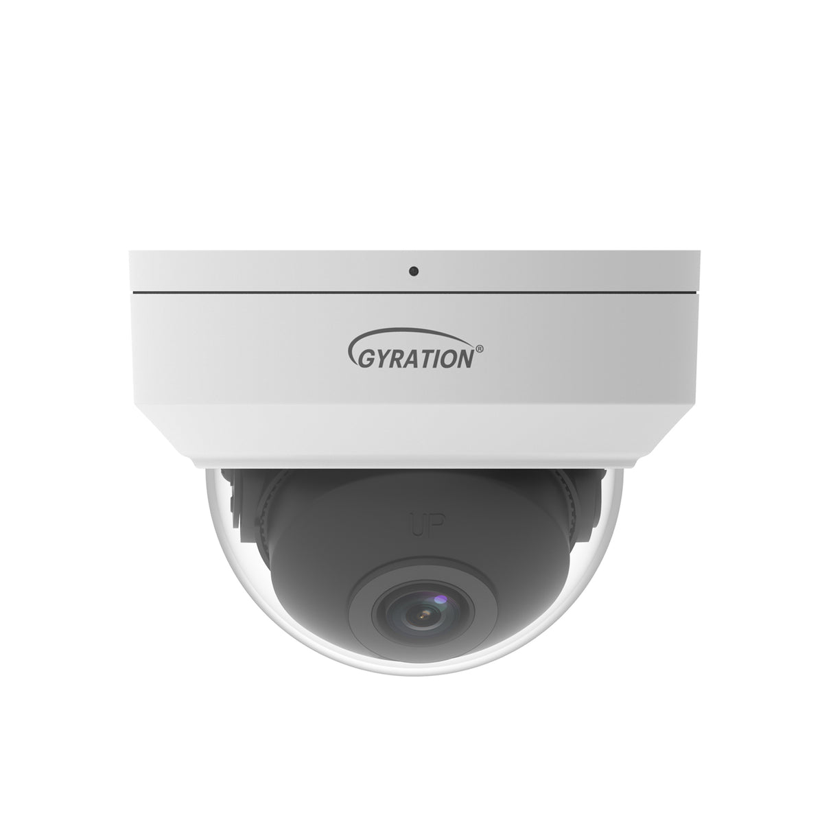 Gyration Outdoor Network Camera CYBERVIEW 810D 8MP Intelligent Fixed Deterrence Dome