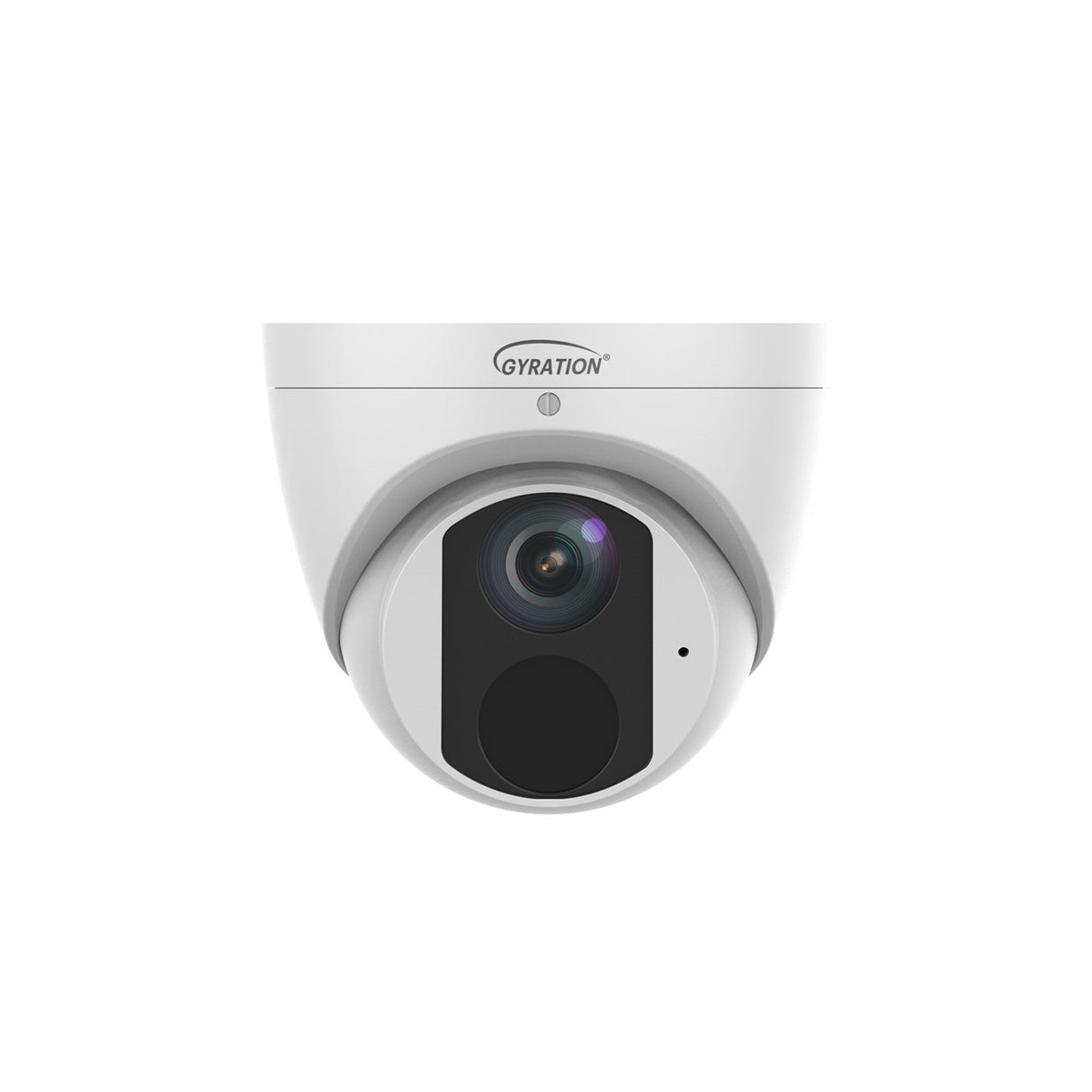 Gyration Outdoor Network Camera CYBERVIEW 810T 8MP Intelligent Fixed Deterrence Turret