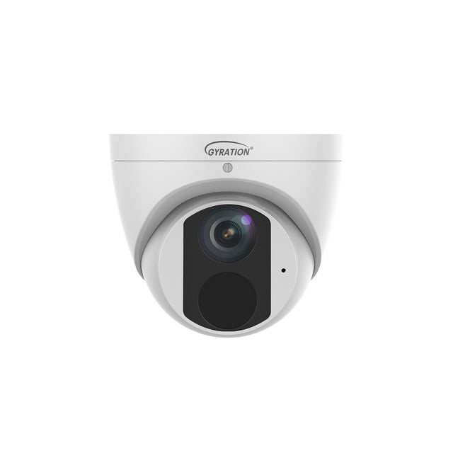 Gyration Outdoor Network Camera CYBERVIEW 810T 8MP Intelligent Fixed Deterrence Turret