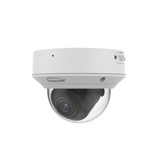 Gyration Outdoor Network Camera CYBERVIEW 811D 8MP Intelligent Varifocal Dome