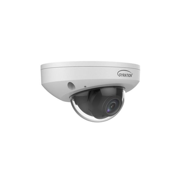 Gyration Outdoor Network Camera CYBERVIEW 412D 4MP Intelligent Fixed Dome Wedge