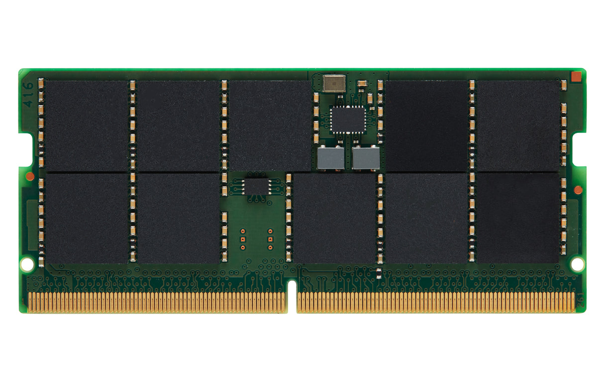 Kingston Technology KTD-PN556T-16G memory module 16 GB 1 x 16 GB DDR5 5600 MT/s 262-pin SO-DIMM ECC