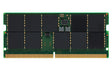 Kingston Technology KTH-PN556T-16G memory module 16 GB 1 x 16 GB DDR5 5600 MT/s 262-pin SO-DIMM ECC