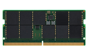 Kingston Technology KTH-PN556T-16G memory module 16 GB 1 x 16 GB DDR5 5600 MT/s 262-pin SO-DIMM ECC