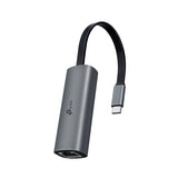 TP-Link UE302C network card Ethernet 2500 Mbit/s