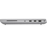 HP ZBook Fury G11 Intel® Core™ i7 i7-13850HX Mobile workstation 40.6 cm (16") Touchscreen WQUXGA 64 GB DDR5-SDRAM 1 TB SSD NVIDIA RTX 4000 Ada Wi-Fi 7 (802.11be) Windows 11 Pro Silver
