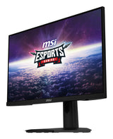 MSI G244F E2 computer monitor 60.5 cm (23.8") 1920 x 1080 pixels Full HD Black