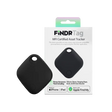SWAY FINDR Tag MFI Smart Tracking Device - Black