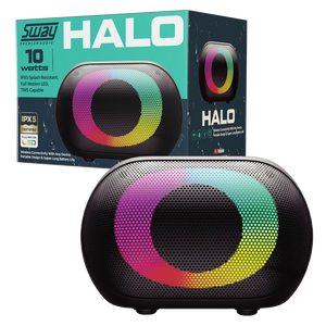 SWAY Speaker Wireless Halo 10 Watt
