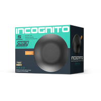 SWAY Speaker Incognito 5W Media - Black