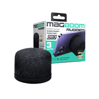 SWAY Speaker MagBoom RUGGED MagSafe 3W - Black