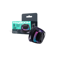SWAY Speaker MagBoom LED Magnetic 3W