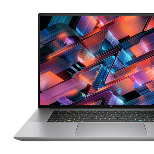 HP ZBook Studio G11 Intel Core Ultra 7 155H Mobile workstation 40.6 cm (16") WUXGA 32 GB DDR5-SDRAM 1 TB SSD NVIDIA GeForce RTX 4070 Wi-Fi 7 (802.11be) Windows 11 Pro Silver
