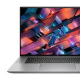 HP ZBook Studio G11 Intel Core Ultra 7 155H Mobile workstation 40.6 cm (16") WUXGA 32 GB DDR5-SDRAM 1 TB SSD NVIDIA GeForce RTX 4070 Wi-Fi 7 (802.11be) Windows 11 Pro Silver