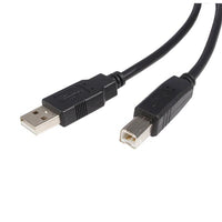 StarTech.com 10 ft USB 2.0 Certified A to B Cable - M/M