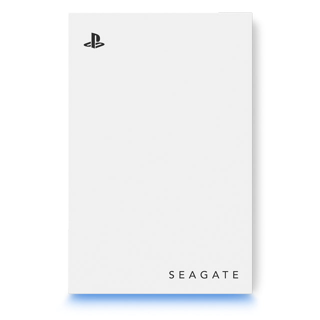 Seagate STLV5000100 external hard drive 5 TB Micro-USB B 2.0/3.2 Gen 1 (3.1 Gen 1) White