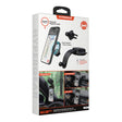 HyperGear Car Mount 3-in-1 Kit Mag Grip Pro - Black