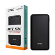 AMPD Powerbank 5000 mAh Jet Series - Black