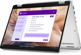 DELL Pro 14 Plus PB14250 2-in-1 Intel Core Ultra 7 265U Hybrid (2-in-1) 35.6 cm (14") Touchscreen Full HD+ 32 GB DDR5-SDRAM 1 TB SSD Wi-Fi 7 (802.11be) Windows 11 Pro Aluminium Swiss