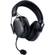Razer Gaming Headset Wireless BlackShark V3 X HyperSpeed with Detachable HyperClear Cardioid Mic TriForce 50MM Drivers Bluetooth/2.4GHz/USB 7.1 Surround Sound - Black
