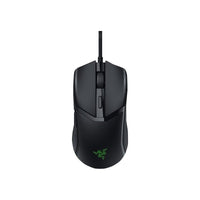 Razer Gaming Mouse Wired Cobra Lightweight 6 Buttons 8500 DPI Optical Sensor Chroma RGB - Black