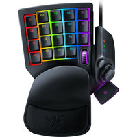 Razer Gaming Keypad Wired Tartarus Pro Analog Optical Switches 32 Programmable Keys Chroma RGB - Black