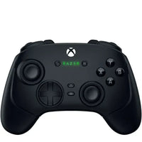 Razer Gaming Controller Wireless Wolverine V3 Pro 8K PC TMR Thumbsticks with Swappable Caps 6 Remappable Buttons HyperTriggers - Black