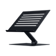 Razer Adjustable Laptop Stand Height and Tilt Adjustable Aluminum Construction Supports Laptops up to 18 Inch - Black