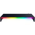Razer Monitor Stand Chroma Aluminum Monitor Stand with 4-Port USB-C Hub HDMI 2.0 Chroma RGB - Black