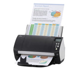 Fujitsu fi-7160 ADF scanner 600 x 600 DPI A4 Black, Grey
