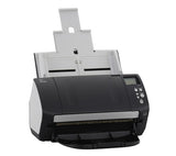 Fujitsu fi-7160 ADF scanner 600 x 600 DPI A4 Black, Grey
