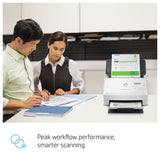HP ScanJet Enterprise Flow 5000 s5 Sheet-fed scanner 600 x 600 DPI A4 White
