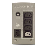 APC Back-UPS CS 325VA, 230V, without auto shutdown software, 4 IEC outlets (1 surge)