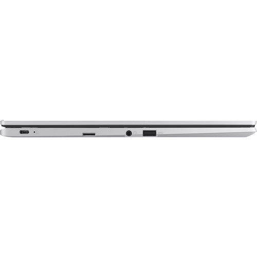 ASUS Chromebook CX1 CX1500CKA-DH02-CB Intel® Celeron® N N5100 39.6 cm (15.6") HD 4 GB LPDDR4x-SDRAM 64 GB eMMC Wi-Fi 6 (802.11ax) ChromeOS Silver