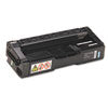 Ricoh 406047 toner cartridge 1 pc(s) Original Cyan