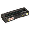 Ricoh 406044 toner cartridge 1 pc(s) Original Yellow