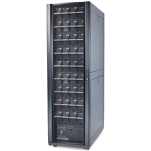 APC Symmetra PX Battery Frame for 400V PX 96/160kW & 208V PX 100kW with 9 Battery Modules & Startup