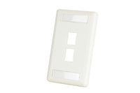 Legrand 403HDJ12 wall plate/switch cover White