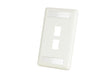 Legrand 403HDJ12 wall plate/switch cover White
