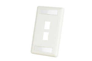 Legrand 403HDJ12 wall plate/switch cover White