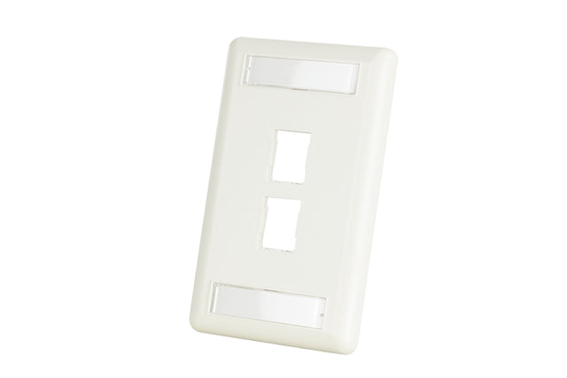 Legrand 403HDJ12 wall plate/switch cover White